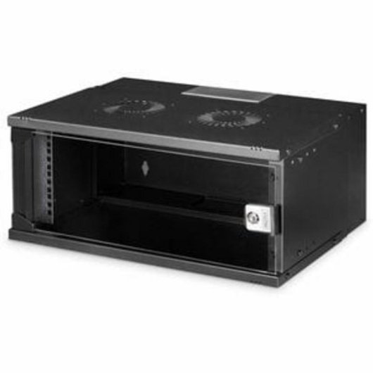 Armadio Rack Digitus SOHO Pro 4U 60 kg 540x400 mm Nero