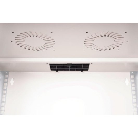 Armadio Rack Digitus SOHO Pro 9U 540x400 mm Grigio Sicurezza