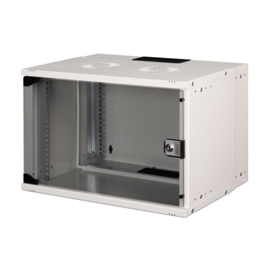 Armadio Rack Digitus SOHO Pro 7U 540x400 mm Grigio Sicurezza
