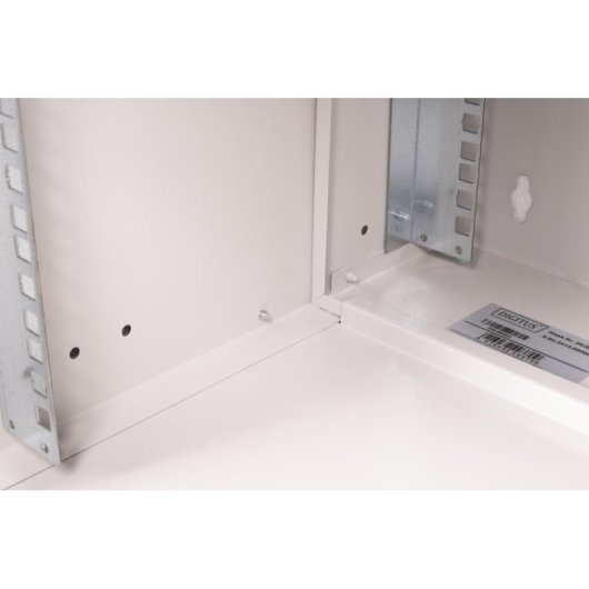 Armadio Rack Digitus SOHO Pro 7U 540x400 mm Grigio Sicurezza