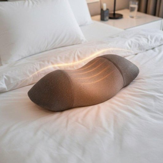 Cofre de Bienestar BODYLIFE Confort Total y Relajación con Almohada Cervical, Cojín Terapéutico y Asiento Calefactable