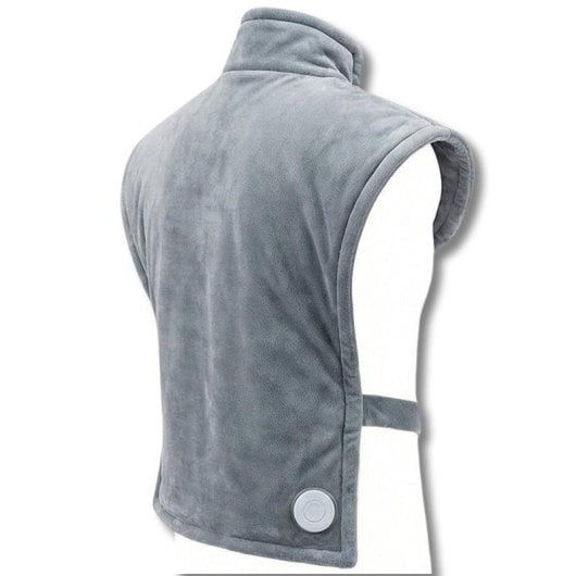 Chalé elétrico BODYLIFE 10 níveis de calor para pescoço, ombros e costas