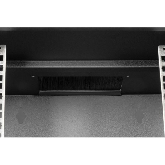 Armadio Rack Digitus SOHO Pro 12U 10" Nero Acciaio Porta Vetro