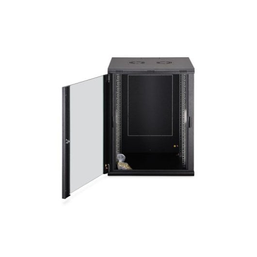 Bastidor de pared Digitus Dynamic Basic 16U 600x600 mm Negro
