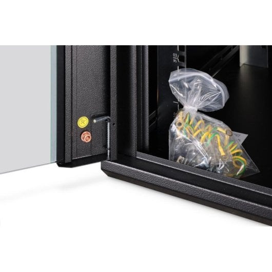 Bastidor de pared Digitus Dynamic Basic 16U 600x600 mm Negro