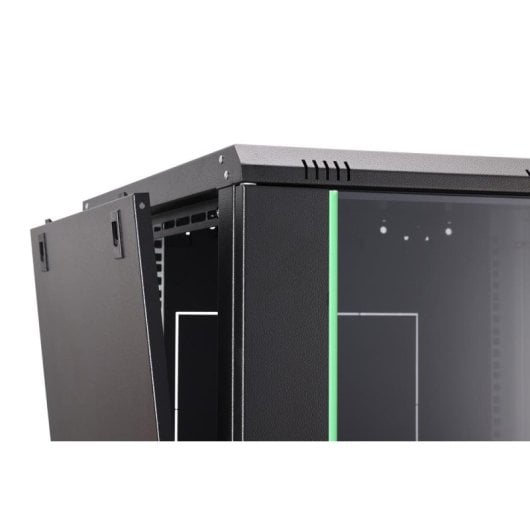 Bastidor de pared Digitus Dynamic Basic 16U 600x600 mm Negro