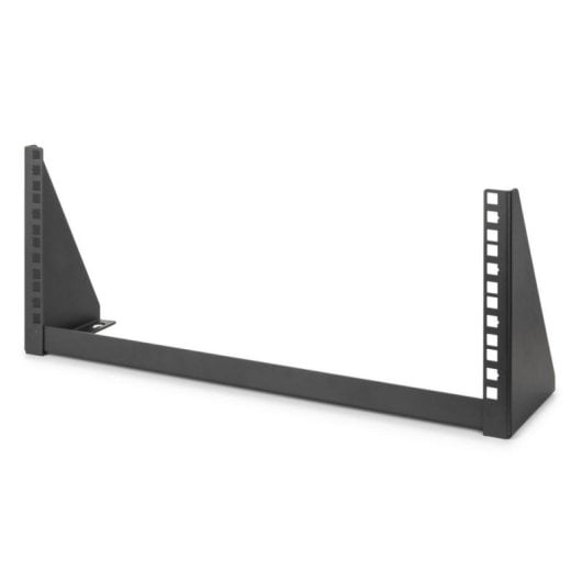 Digitus Bastidor Suporte Rack 19 polegadas Parede 4U Aço Preto Máx 30Kg