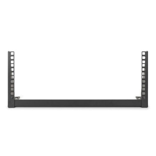 Digitus Bastidor Suporte Rack 19 polegadas Parede 4U Aço Preto Máx 30Kg