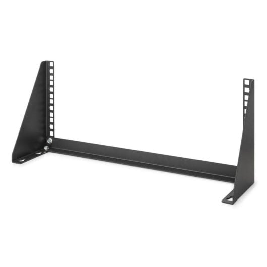 Digitus Bastidor Suporte Rack 19 polegadas Parede 4U Aço Preto Máx 30Kg