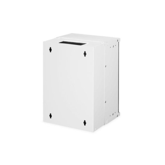 Armadio Rack Digitus SOHO Pro 9U 254 mm 10 pollici Grigio