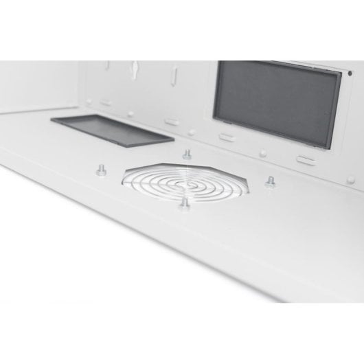 Armadio a muro Digitus Slim 6U 800x640x309 mm acciaio IP20 ventilazione attiva