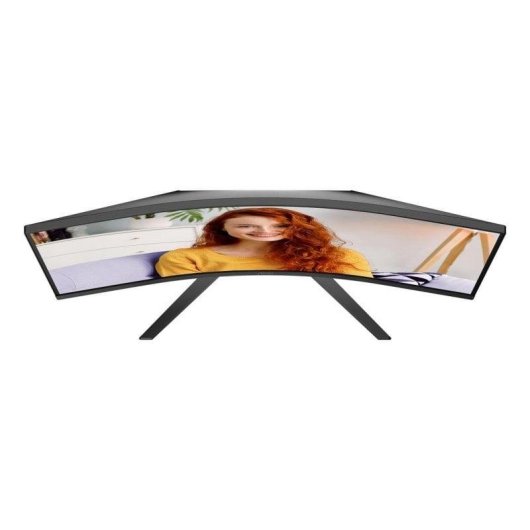 Monitor AOC CU34B3E 34" UltraWide Quad HD 120Hz VA Curvo HDR10 Altifalantes