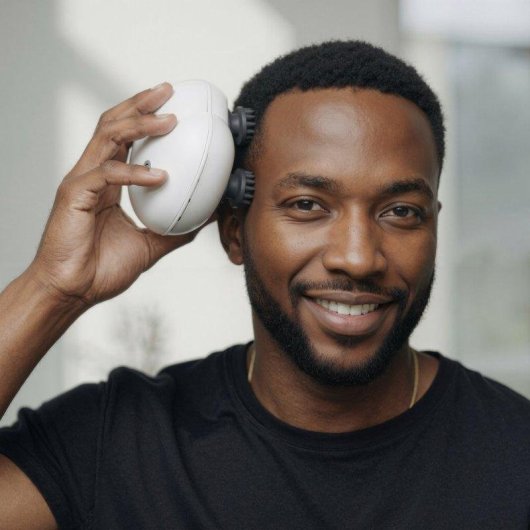 Cofre de masaje BODYLIFE Último Premium con 4 dispositivos para relajación corporal