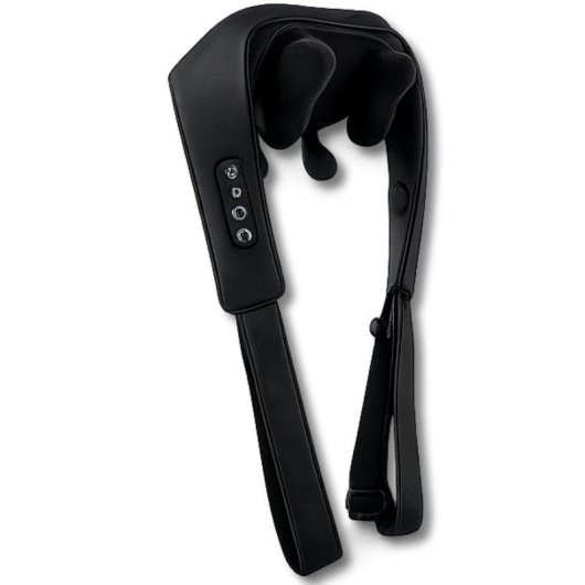 Masajeador Shiatsu BODYLIFE De Cuello Y Hombros Con Calor, 3 Intensidades