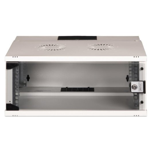 Armadio rack Digitus SOHO Pro 4U 540x400 mm grigio