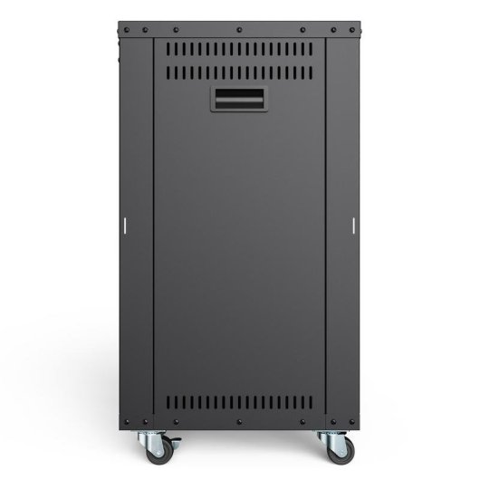 Armadio Rack Digitus 19 pollici 16U ruote acciaio 136 kg