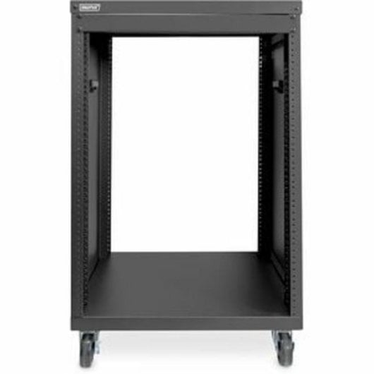 Armadio Rack Digitus 19 pollici 16U ruote acciaio 136 kg