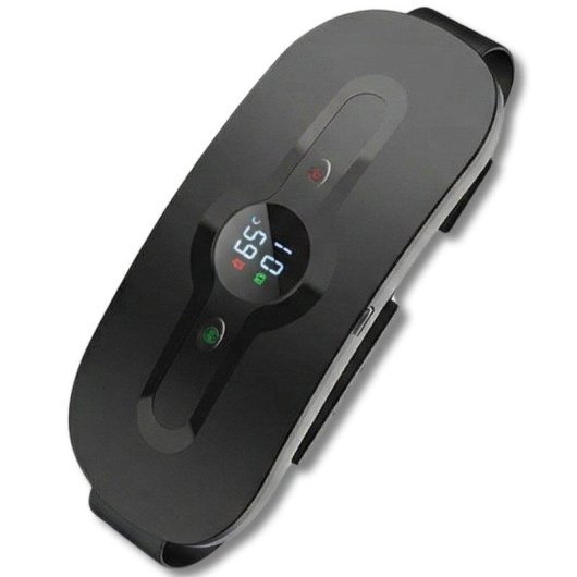 Cinturón Menstrual Calefactable BODYLIFE Grafeno 6 Niveles Calor Masajes