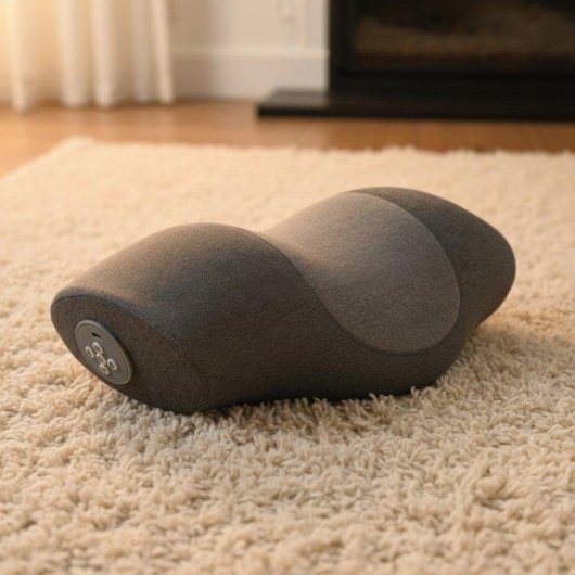 Almohada Cervical BODYLIFE con Calor y Vibración – Espuma de Memoria