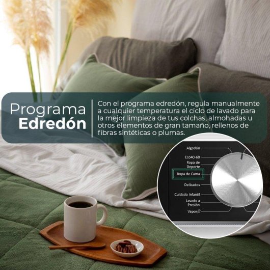 Máquina de Lavar Roupa Svan SL8202AIDVBX 8Kg 1200rpm A Inox Vapor Display LED