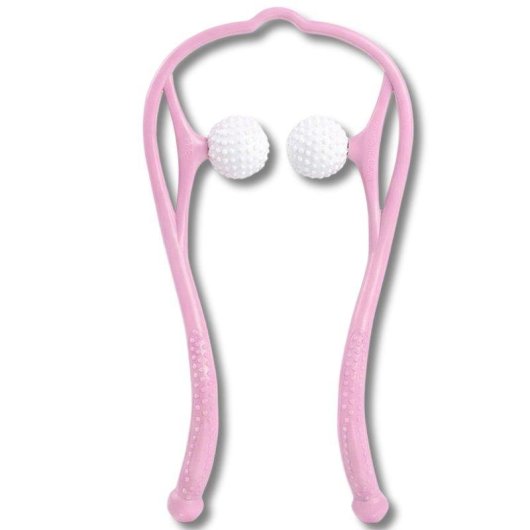 Masajeador Manual BODYLIFE Para Cuello Y Hombros – Presión Dirigida