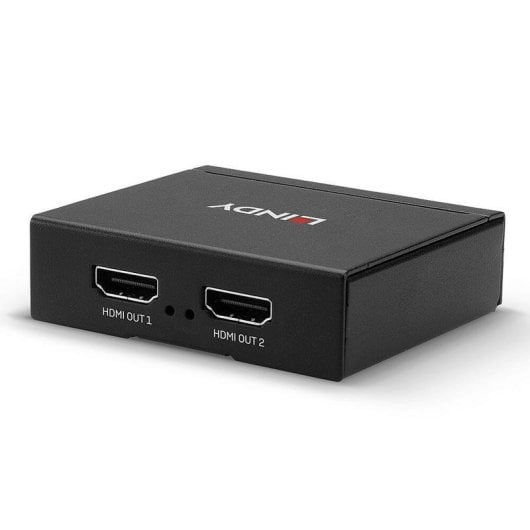 HDMI Splitter Lindy 38158 2 Ausgänge 4K UHD Full HD 3D