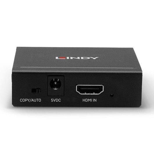 HDMI Splitter Lindy 38158 2 Ausgänge 4K UHD Full HD 3D