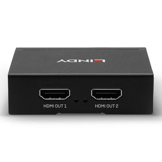 HDMI Splitter Lindy 38158 2 Ausgänge 4K UHD Full HD 3D