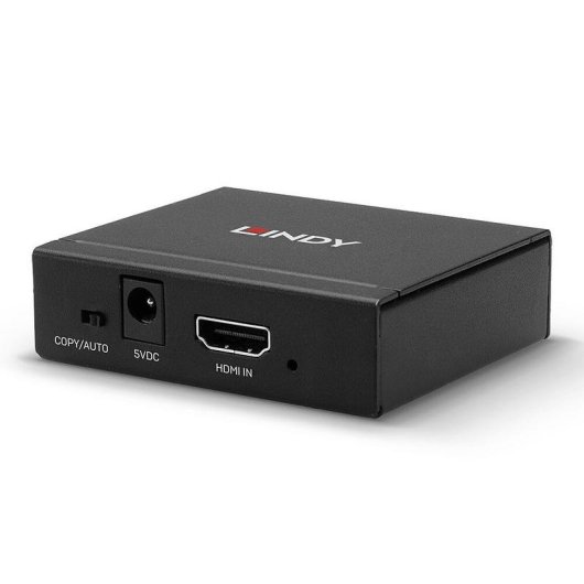 HDMI Splitter Lindy 38158 2 Ausgänge 4K UHD Full HD 3D