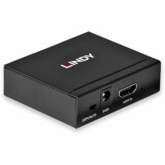 HDMI Splitter Lindy 38158 2 Ausgänge 4K UHD Full HD 3D