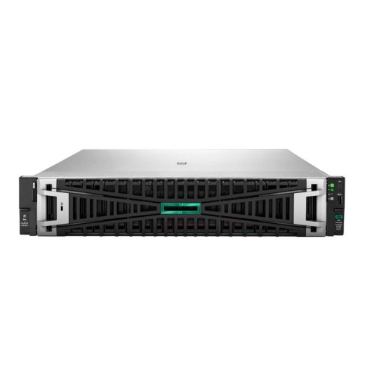 Serveur HPE ProLiant DL380 Gen12 Intel Xeon 2,4GHz 64GB 960GB SSD 2x1000W