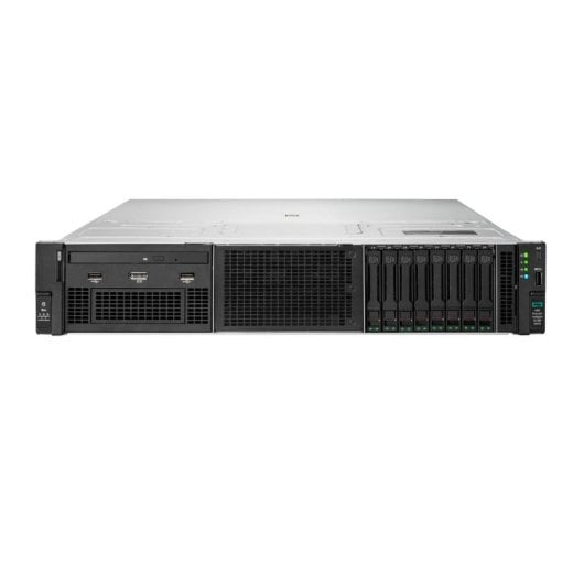 Serveur HPE ProLiant DL380 Gen12 Intel Xeon 2,4GHz 64GB 960GB SSD 2x1000W