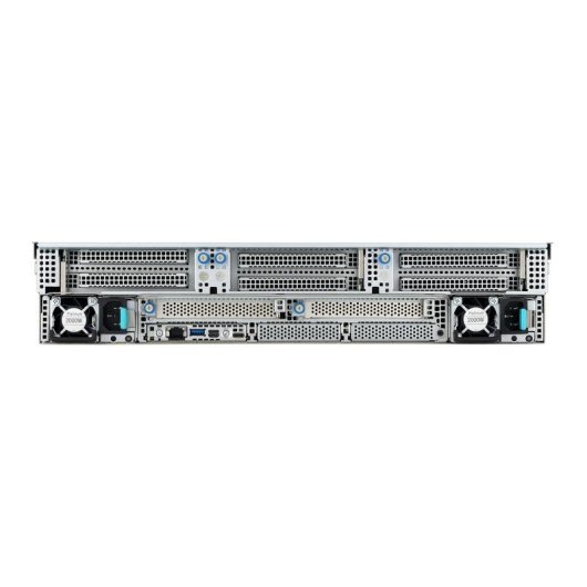 Barebone Asus RS720A-E13-RS24G AMD EPYC DDR5 3TB SATA SAS Refrigeração Ativa