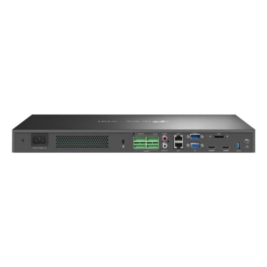 Registratore NVR per Telecamera IP TP-Link VIGI NVR4064H 64 canali 4K 64TB HDD Ethernet