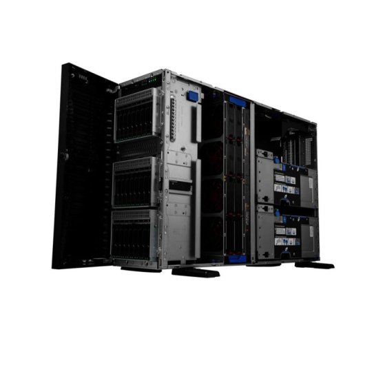 Servidor HPE ProLiant ML350 Gen11 Intel Xeon 4510 64GB 8SFF 2x1000W