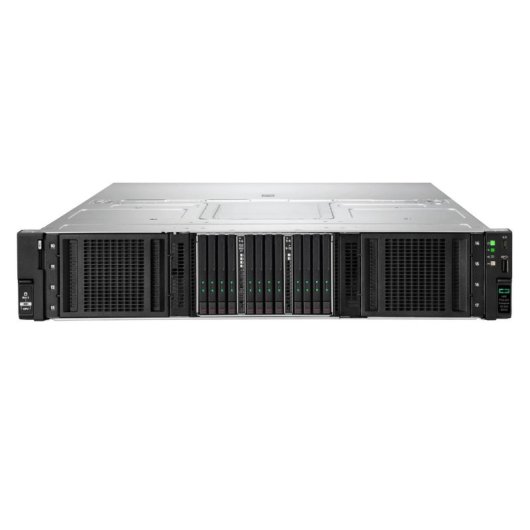 Servidor HPE ProLiant DL340 Gen12 Intel Xeon 64GB 960GB SSD 2U