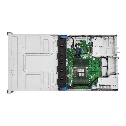 Servidor HPE ProLiant DL340 Gen12 Intel Xeon 64GB 960GB SSD 2U