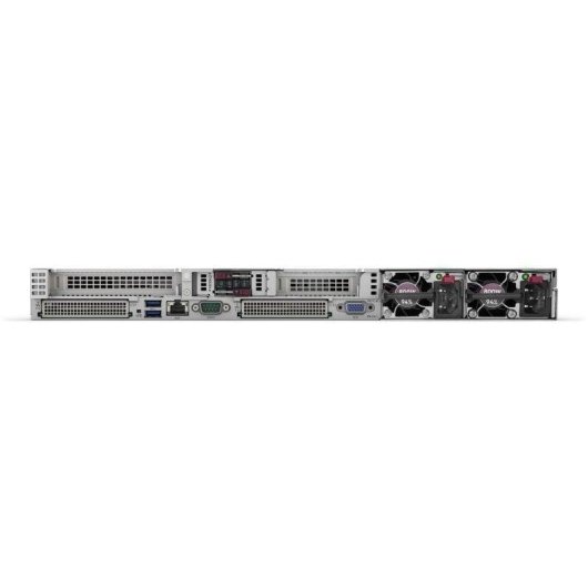 Server HPE ProLiant DL360 Gen11 Intel Xeon 4510 64GB 960GB SSD 2x1000W PSU