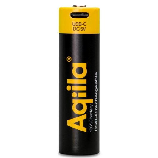 Batería Recargable Aqiila 406096 2000 mAh 3.7V 18650
