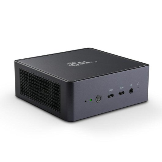 Mini PC CSL VenomBox 8845HS AMD Ryzen 7 64GB 2000GB SSD Radeon 780M Windows 11 Pro