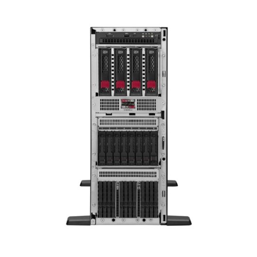 Servidor HPE ProLiant ML350 Gen12 Intel Xeon 6505P 64GB 1,92TB SSD 2x1000W