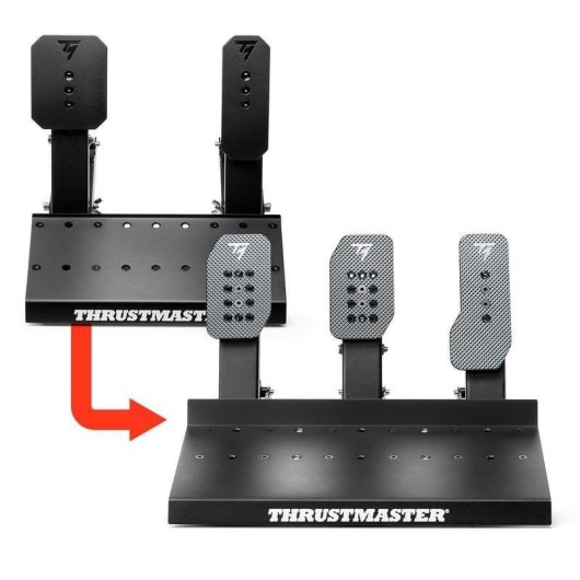 Kit de Actualización Thrustmaster Raceline LC para Pedales con Freno de Celda de Carga