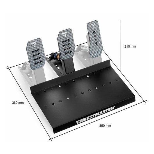 Kit de Actualización Thrustmaster Raceline LC para Pedales con Freno de Celda de Carga