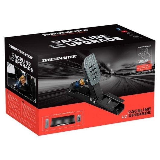 Kit de Actualización Thrustmaster Raceline LC para Pedales con Freno de Celda de Carga