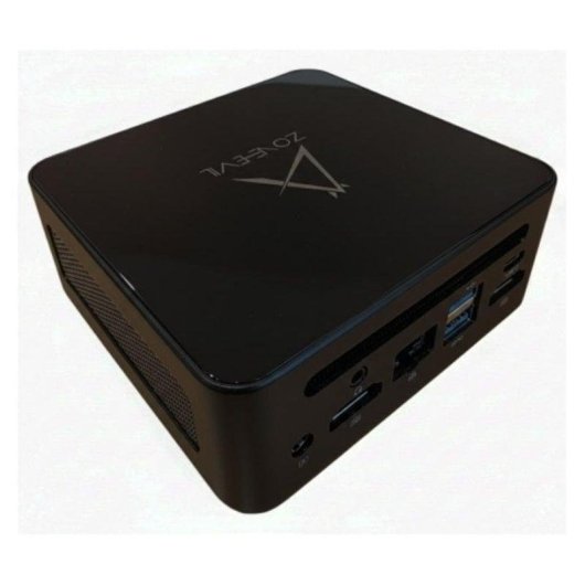 Mini PC Zone Evil QOOBE II Intel Core i5-12450H 16GB 1TB SSD UHD Graphics Windows 11 Pro Wi-Fi 6E