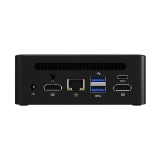 Mini PC Zone Evil QOOBE II Intel Core i5-12450H 16GB 1TB SSD UHD Graphics Windows 11 Pro Wi-Fi 6E