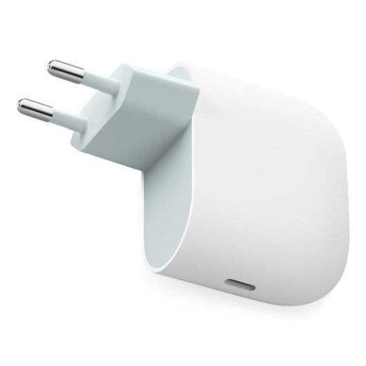 Carregador Google GA05732-EU 45W USB-C Branco Carga Rápida Pixel