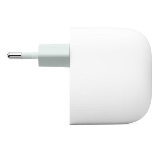 Carregador Google GA05732-EU 45W USB-C Branco Carga Rápida Pixel