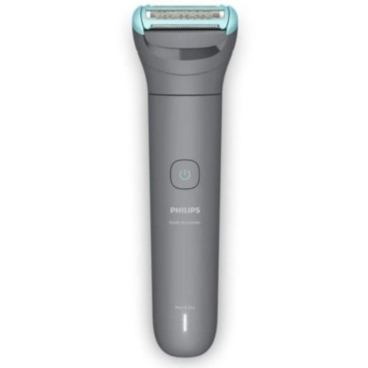 Afeitadora Corporal Philips Bodygroom BG3480/15 Inalámbrica 80min Seco y Mojado 2 Peines