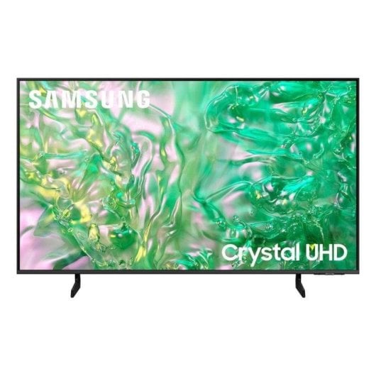 TV Samsung LED HU8000F 50" 4K UltraHD 60Hz Smart TV Tizen HDR10+ Modo Hotel